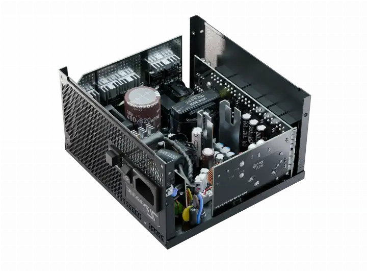 SEASONIC ATX 1000W 80+ GOLD - FOCUS-GX-1000-V4 