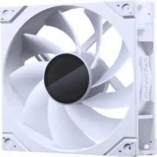 PHANTEKS M25 GEN2 PWM BLANC REVERSE BLADE (3X140MM) D-RGB 