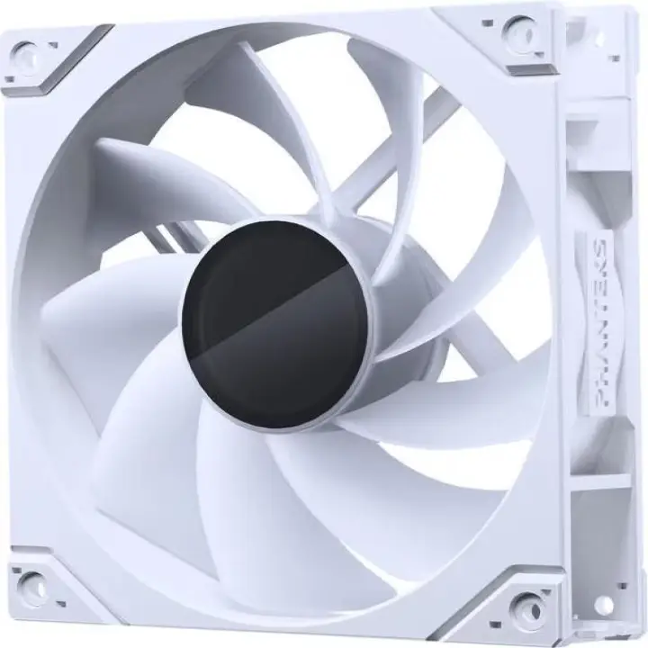 PHANTEKS M25 GEN2 PWM BLANC REVERSE BLADE (3X140MM) D-RGB 