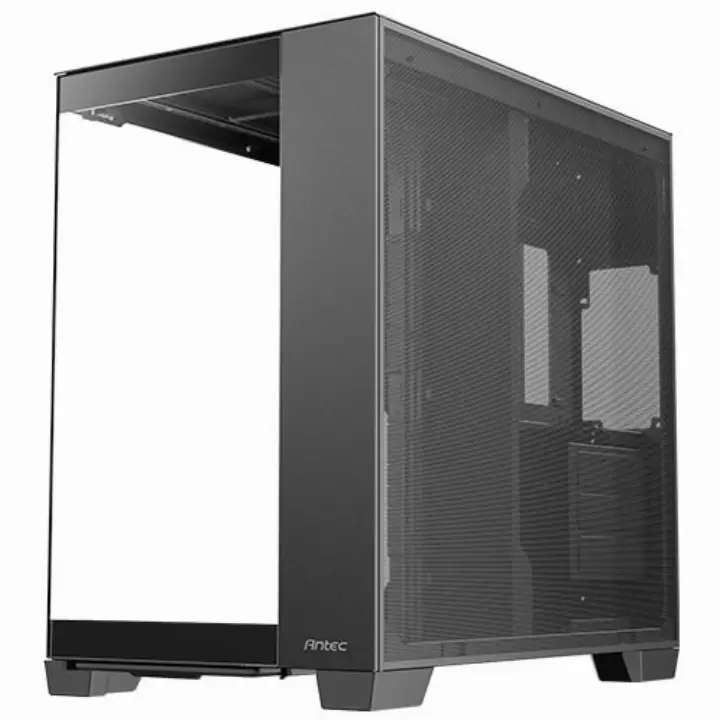 ANTEC C8 BLACK - MT/SANS ALIM/ATX 
