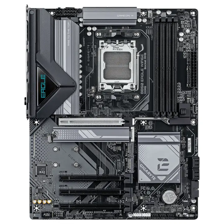 GIGABYTE B850 EAGLE WIFI6E - B850/AM5/DDR5/ATX 