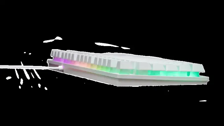 THE G-LAB KEYZ CAESIUMT - BLANC/TKL/FILAIRE 