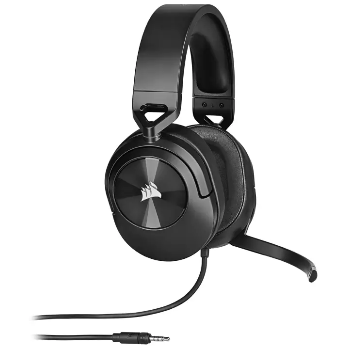 CORSAIR HS55 STEREO - CARBON/FILAIRE 