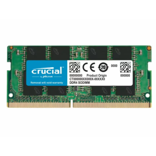 CRUCIAL SO-DIMM 8GO DDR4 3200 CT8G4SFRA32AT TRAY 