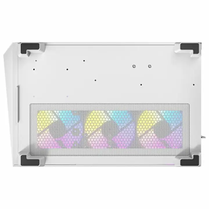 ANTEC C5 ARGB WHITE - MT/SANS ALIM/ATX 