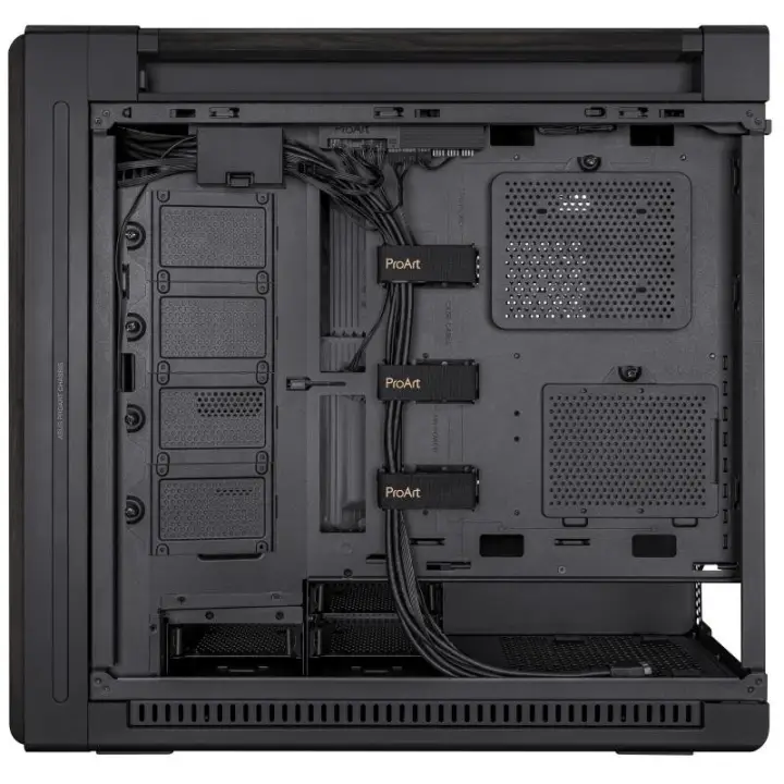 ASUS PROART PA602 WOOD TG PWM NOIR - MT/SANSALIM/ATX 