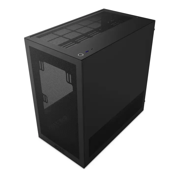 NZXT H3 FLOW NOIR - MT/SANS ALIM/MATX 