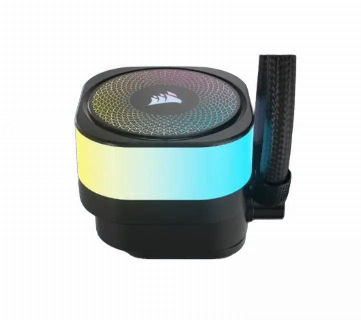 CORSAIR ICUE LINK TITAN - 360 RX RGB AIO/360MM - NOIR 