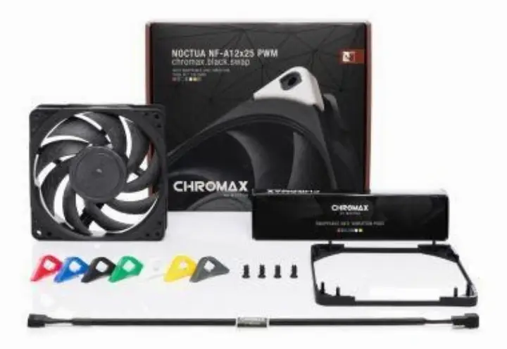 NOCTUA NF-A12X25 PWM - 120 MM 