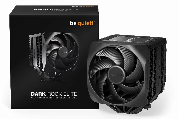 BE QUIET! DARK ROCK ELITE - BK037 