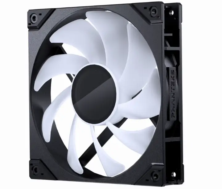 PHANTEKS M25 GEN2 PWM NOIR (PACK DE 3X140MM) D-RGB 