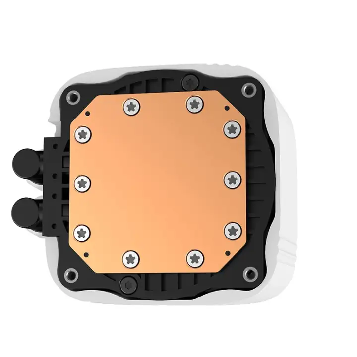 DEEPCOOL LS520 SE - BLANC - 240MM 