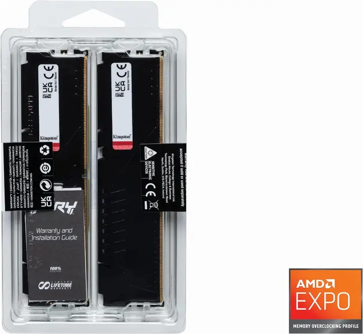 KINGSTON KF560C36BBE2K2-32 (2X16GO DDR5 6000 PC48000) 