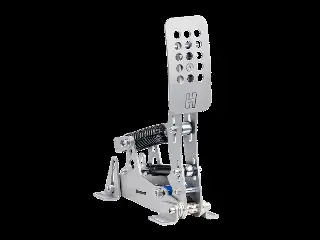 HEUSINKVELD ULTIMATE+ 2-PEDAL SET - ARGENT 