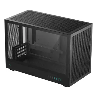 DEEPCOOL CH260 NOIR - MT/SANS ALIM/MICRO-ATX 