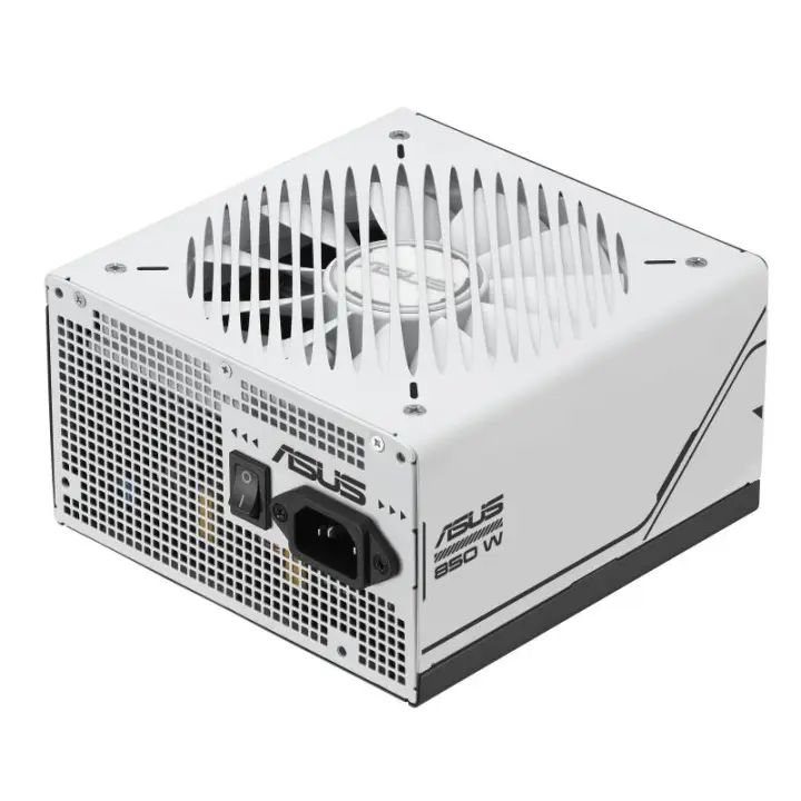 ASUS ATX 850W - 80+ GOLD - PRIME 850G BLANC 