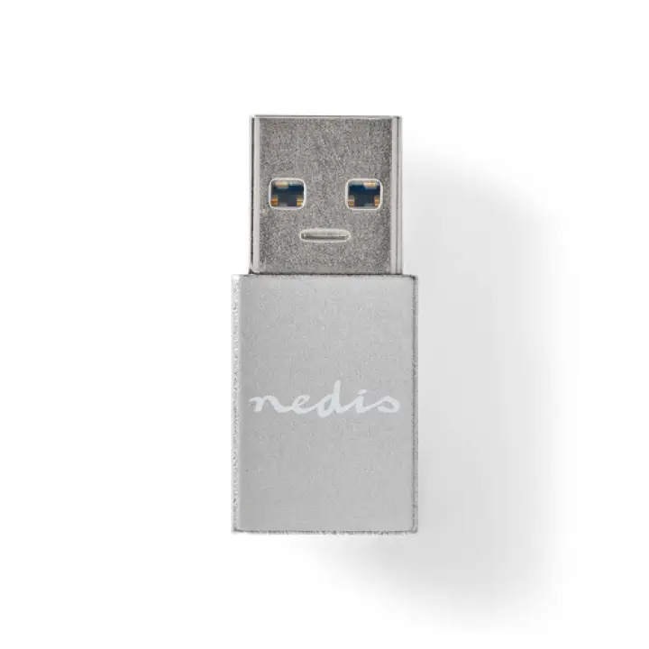 NEDIS ADAPTATEUR USB-A 3.0 VERS USB-C FEMELLE 