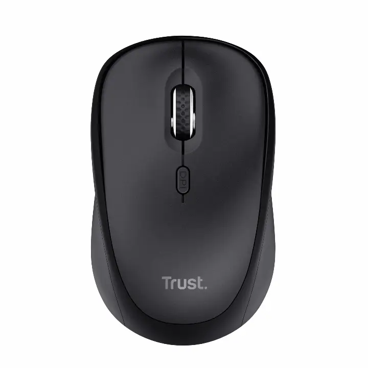 TRUST PACK ODY 2 - CLAVIER/SOURIS/SANS FIL - NOIR 