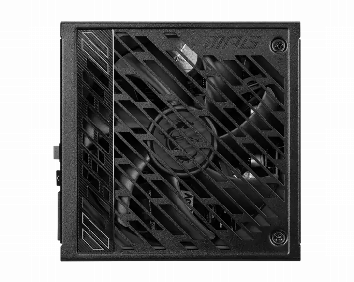 MSI ATX 1250W - 80+ GOLD - MPG A1250GS PCIE5 NOIR# 