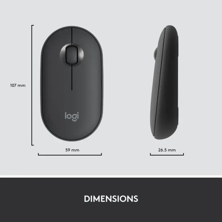 LOGITECH MK470 SLIM WRLS KEYB 
