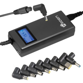 HEDEN CHARGEUR UNIVERSEL MULTIFONCTIONS 120W 1 PORT USB 