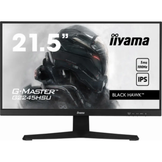 IIYAMA G2245HSU-B2 21.5 FHD/100HZ/1MS/IPS/ADAPTIVESYNC 