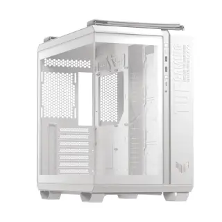 ASUS GT502 HORIZON TG ARGB BLANC - MT/SANS ALIM/ATX 