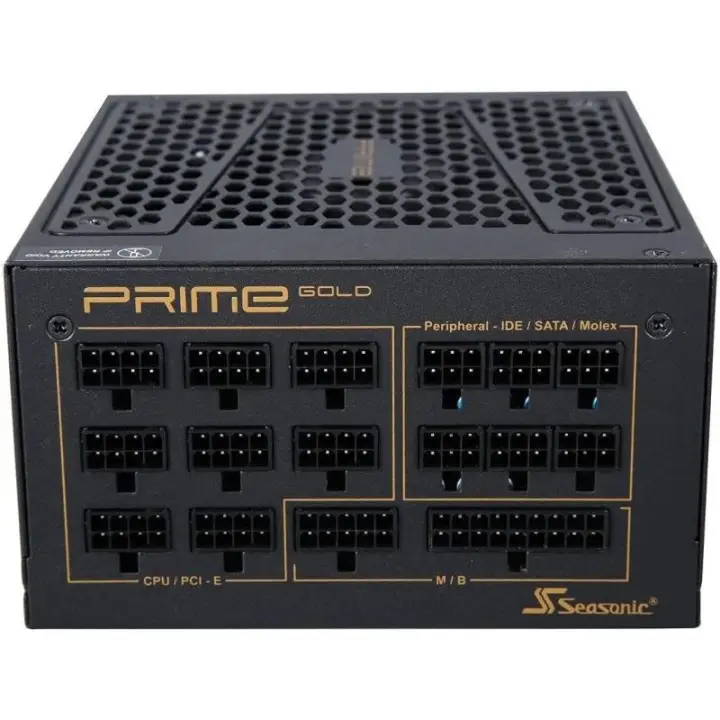 SEASONIC ATX 1300W 80+ GOLD - PRIME GX-1300 
