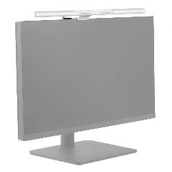 BENQ SCREENBAR PRO ARGENT - 1000 LUMEN USB 