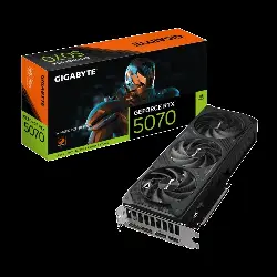 GIGABYTE GEFORCE RTX 5070 WINDFORCE OC SFF 12G 