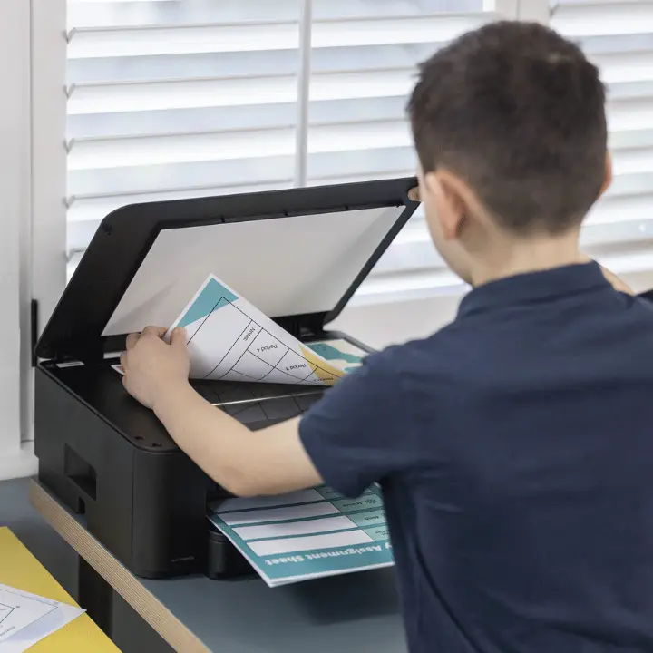 BROTHER DCP-T580DW 3 EN 1 - NOIR 