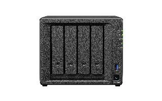 SYNOLOGY DS925+ - 4 BAIES 
