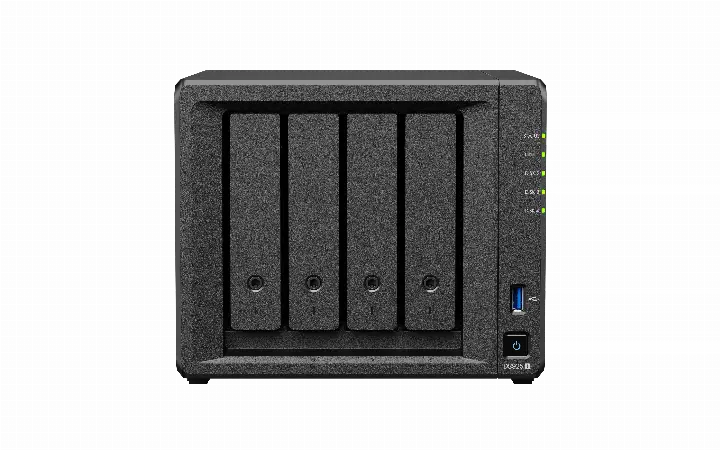 SYNOLOGY DS925+ - 4 BAIES 