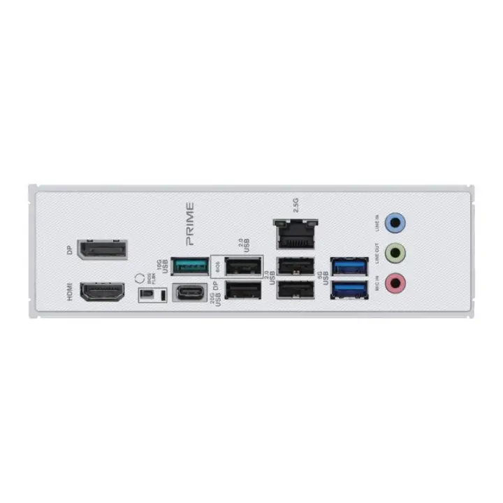 ASUS PRIME Z890-P - Z890/LGA1851/DDR5/ATX 