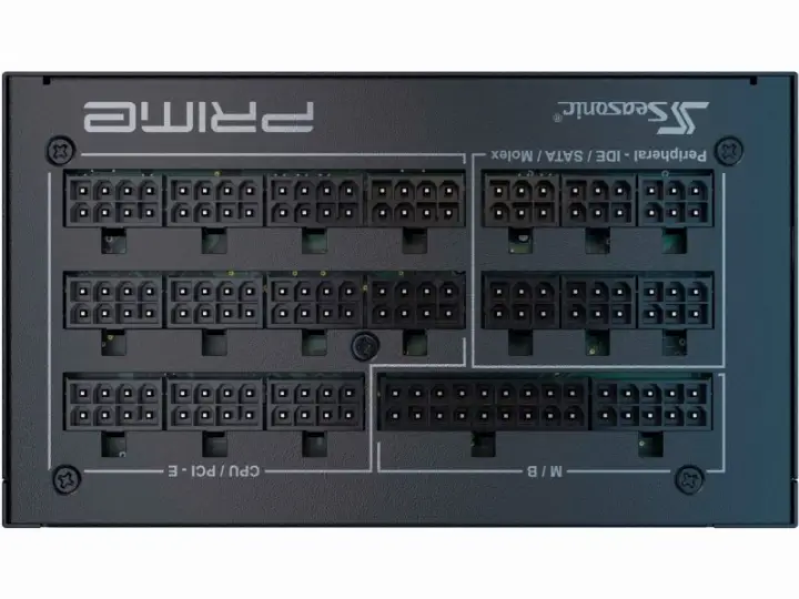 SEASONIC ATX 1300W 80+ TITANIUM - PRIME-TX-1300-ATX30 