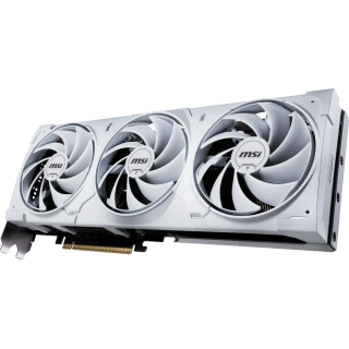 MSI GEFORCE RTX 5080 16G VENTUS 3X OC WHITE 