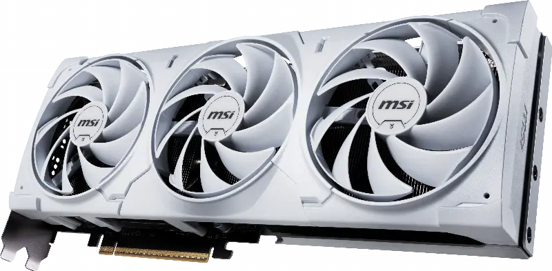 MSI GEFORCE RTX 5080 16G VENTUS 3X OC WHITE 