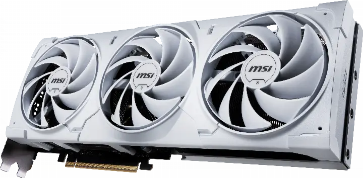 MSI GEFORCE RTX 5080 16G VENTUS 3X OC WHITE 