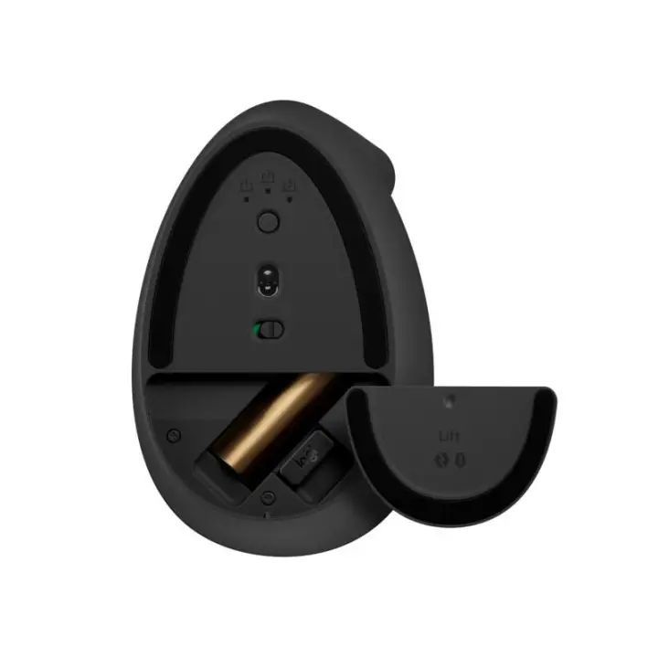 LOGITECH LIFT ERGONOMIQUE SILENCIEUSE - GRAPHITE 