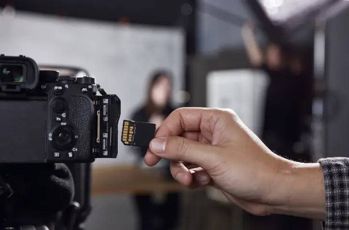 KINGSTON MICRO SDXC 512GO CLASS 10 - SDR2V6/512GB 