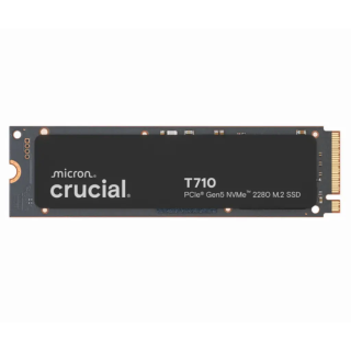 CRUCIAL 1TO NVME GEN5 M.2 - CRUCIAL T710 