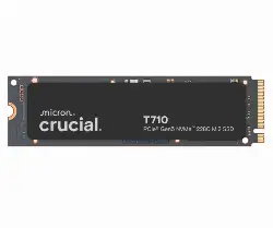 CRUCIAL 1TO NVME GEN5 M.2 - CRUCIAL T710 