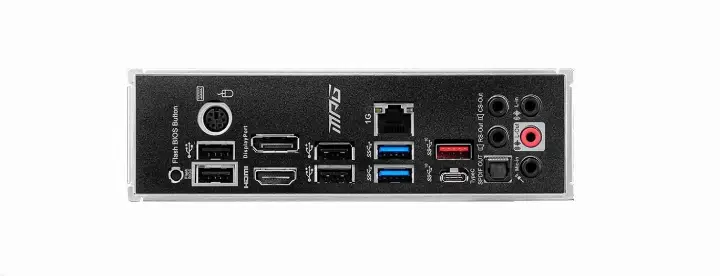 MSI MPG B550 GAMING PLUS - B55