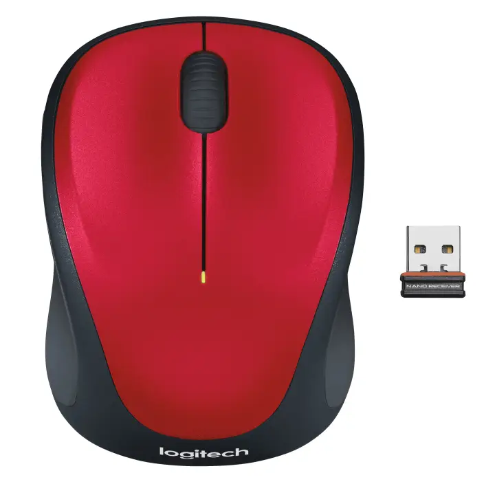 LOGITECH SOURIS OPTIQUE SANS F