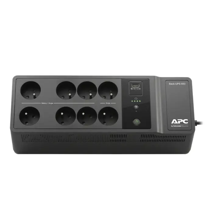 APC BACK UPS ES 850VA 8 PRISES BE650G2-FR 