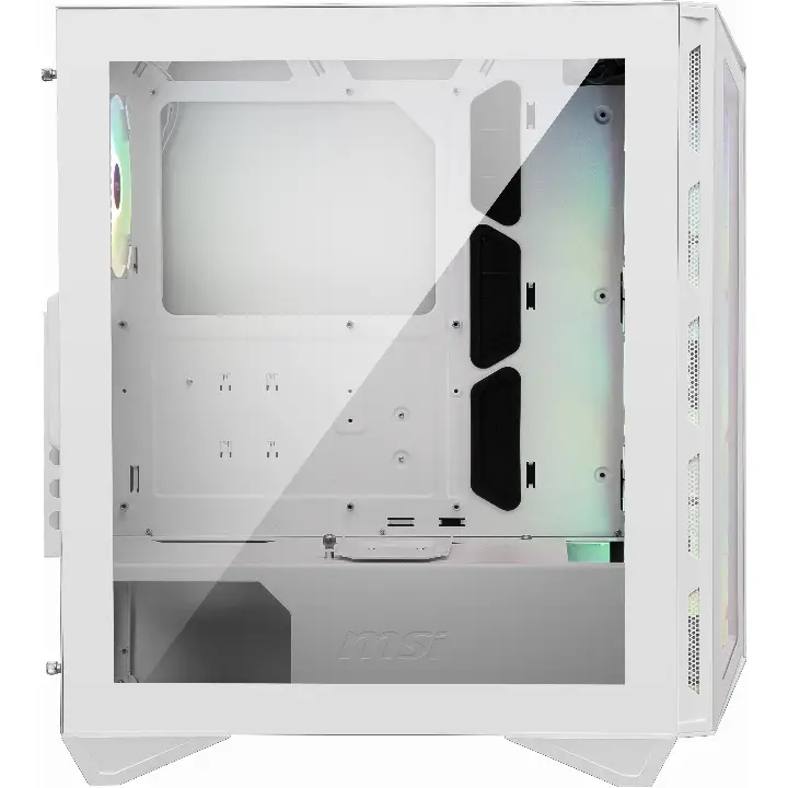 MSI MPG GUNGNIR 110R BLANC - MT/SANS ALIM/ATX# 