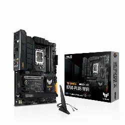 ASUS TUF GAMING B760-PLUS WIFI - LGA1700/DDR5/ATX 
