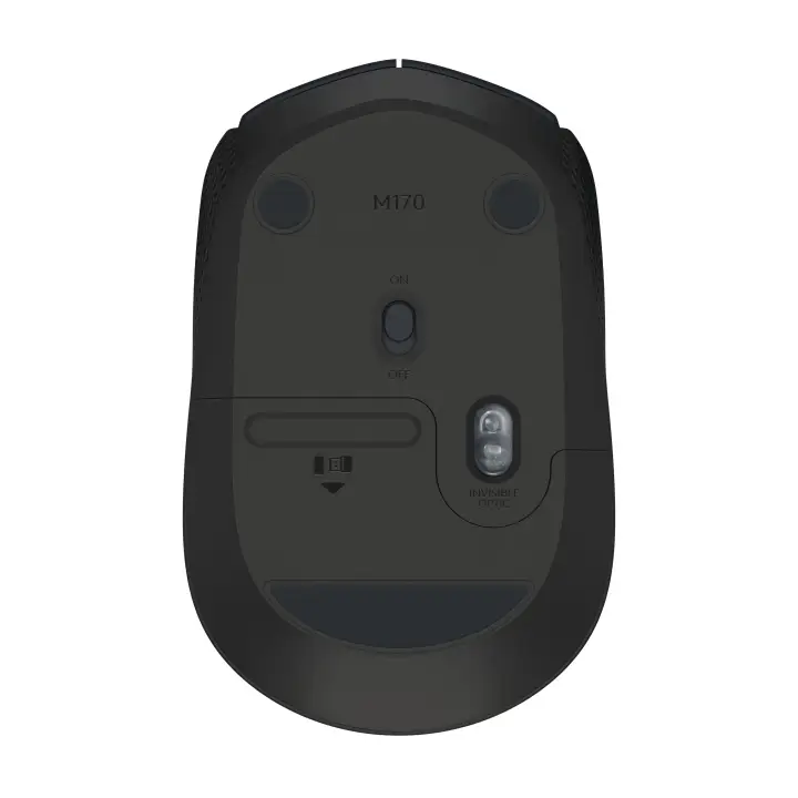 LOGITECH B170 WIRELESS MOUSE 