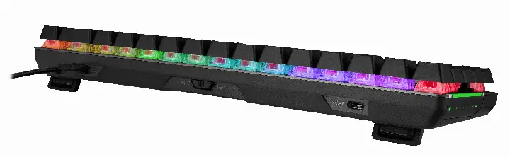 ASUS ROG FALCHION ACE - NOIR 