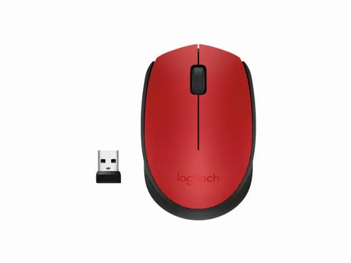 LOGITECH SOURIS SANS FIL M171 